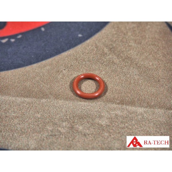 RA-Tech Piston O-Ring for WA M4 GBB Series (Red) (WA-BOLT-016)